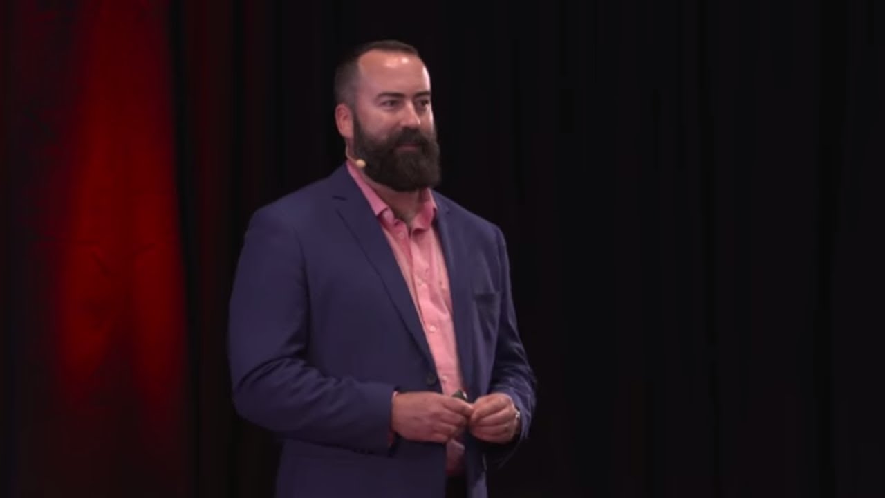 What’s wrong with reality? | Malcolm Burt | TEDxsalinas