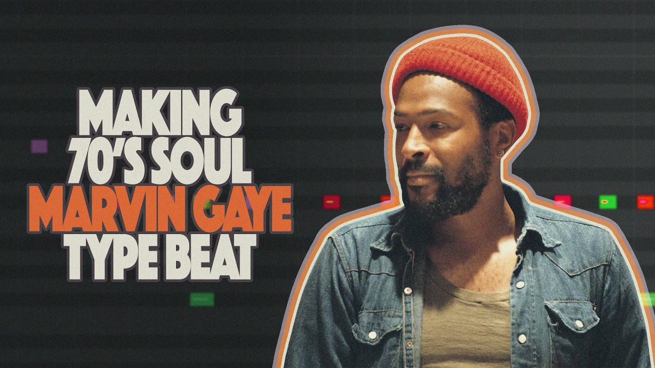 How To Make Vintage 70's Soul Samples From Scratch