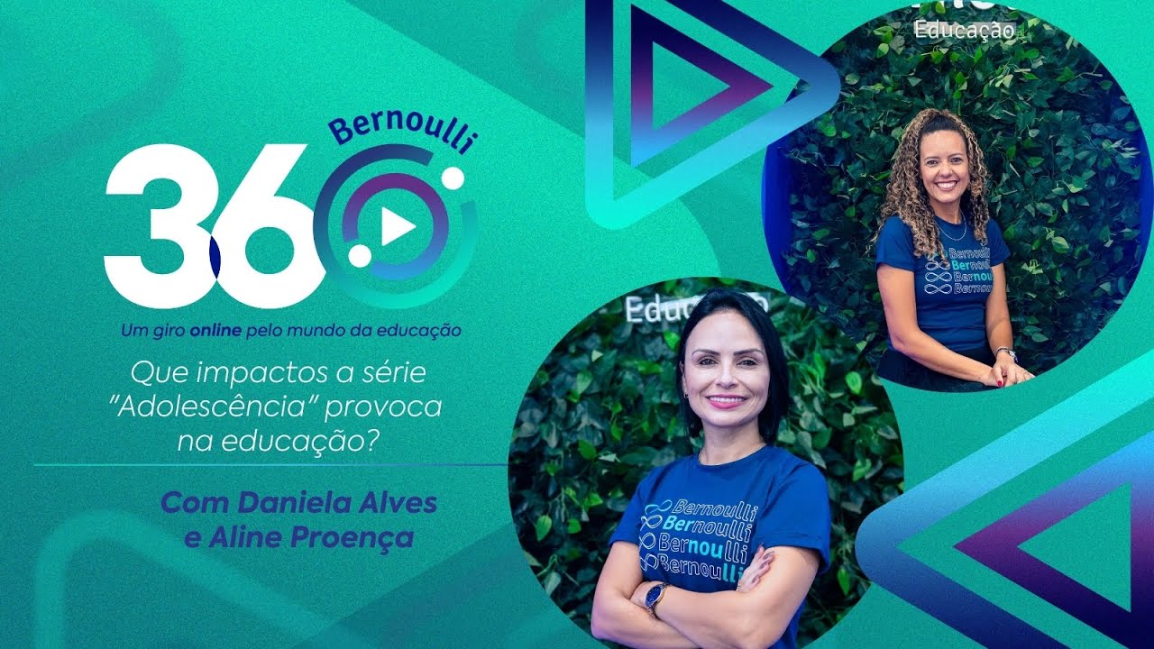Que impactos a série "Adolescência" provoca na educação?
