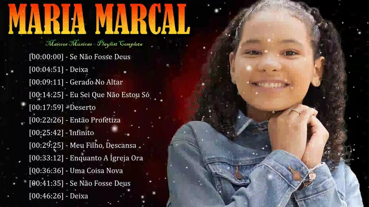 🌿 Maria Marçal – Adoração sincera que proclama a grandeza eterna de Deus ✝️