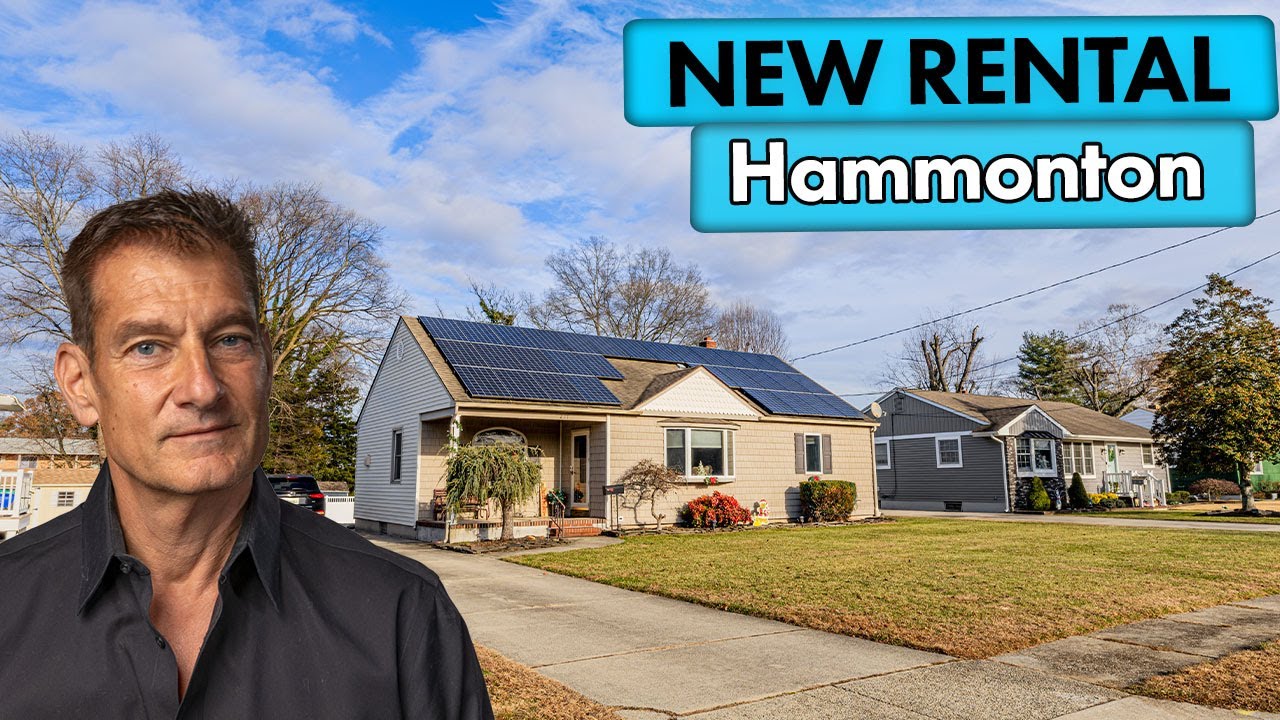 211 Marlyn Avenue | A Rare Rancher Rental in Hammonton NJ