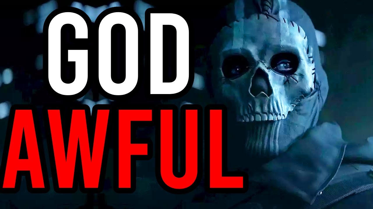 MW2 is an UNFINISHED MESS...