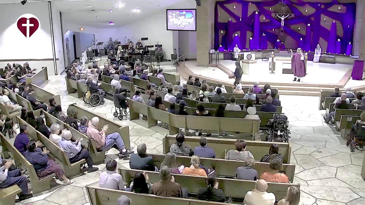 3rd Sunday of Lent -March 8, 2026