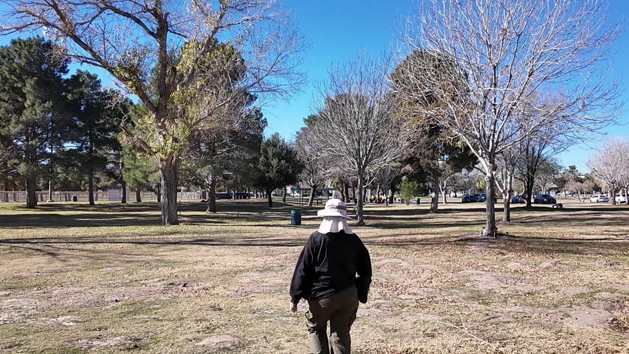 What can you see in 10,000 steps? 🐢 Sunset Park - Las Vegas, NV #lasvegas #walking
