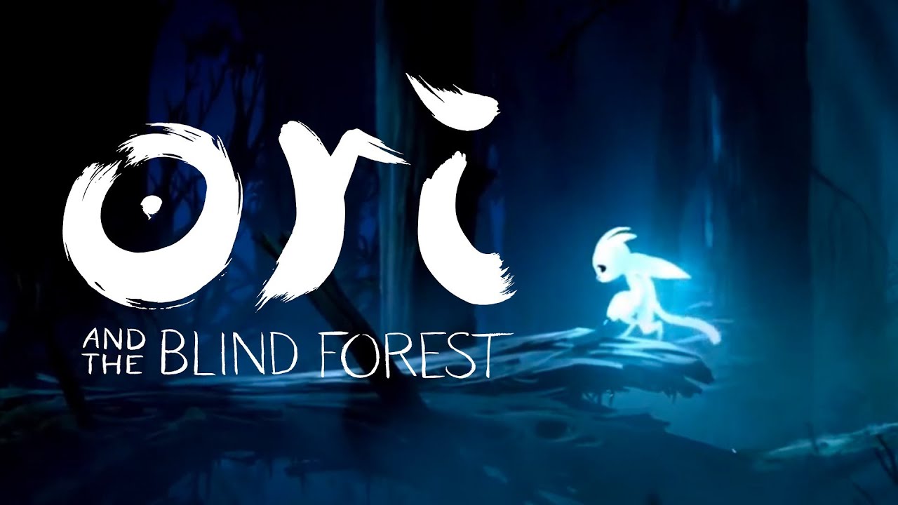 Ori and the Blind Forest PC 100% (Partie 1) Une aventure pleine de rebondissements et d'émotions