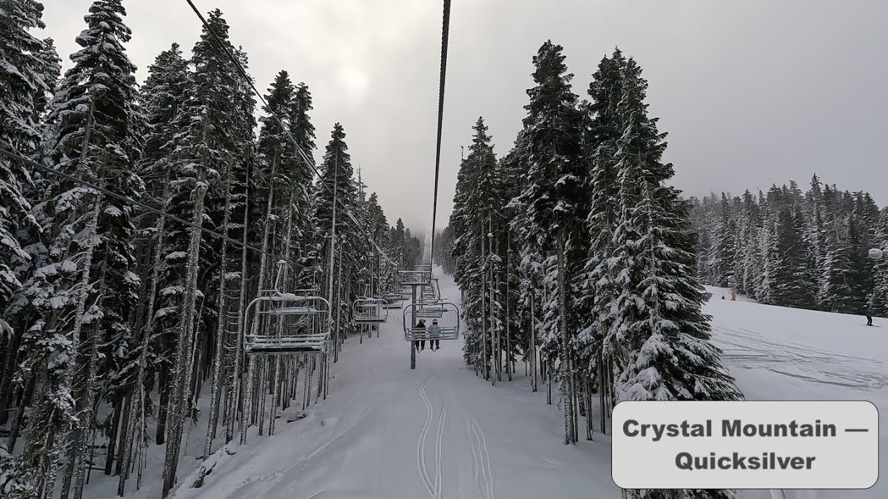 Crystal Mountain | Quicksilver