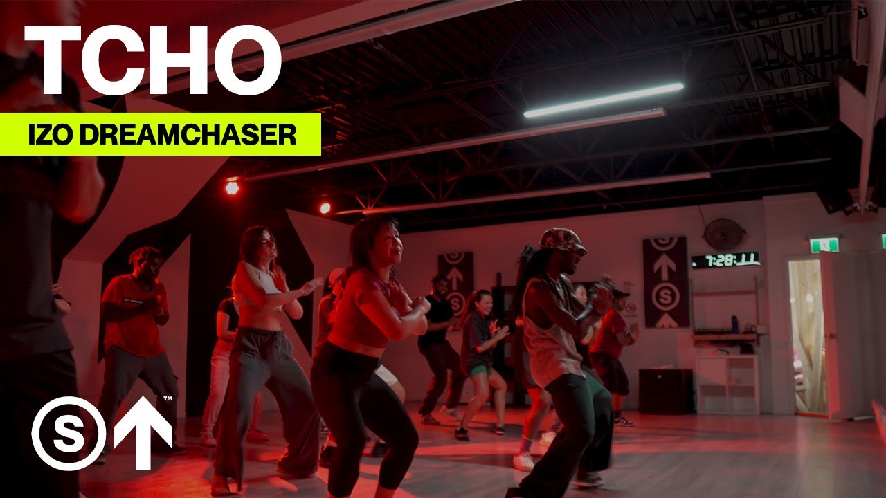 "Tcho" - Ady Junior & MORIS BEAT | Izo Dreamchaser Choreography
