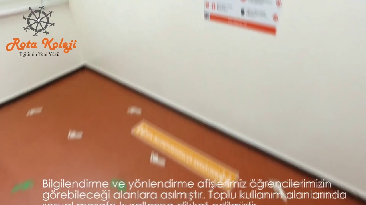 Rota Koleji 10 Kasım Atatürk'ü Anma Programı Canlı Yayını