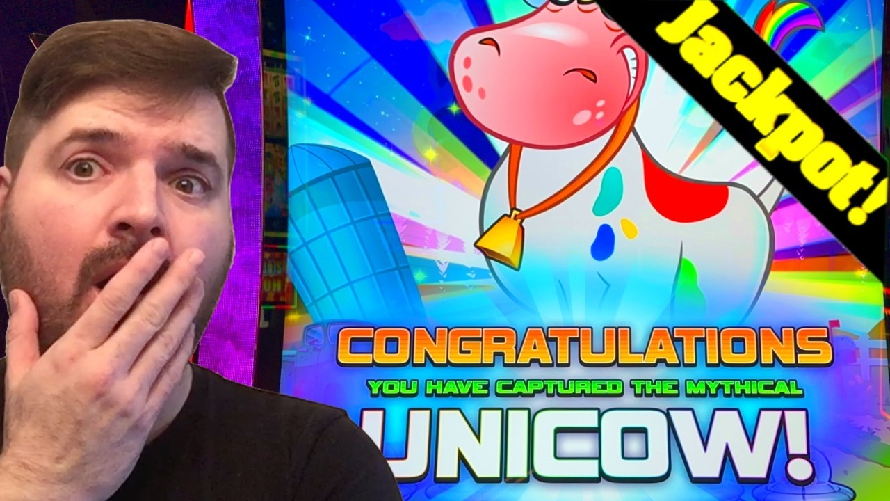 МОЙ САМЫЙ КРУПНЫЙ ВЫИГРЫШ В UNICOW С ВЫДАЧЕЙ НА РУКИ!