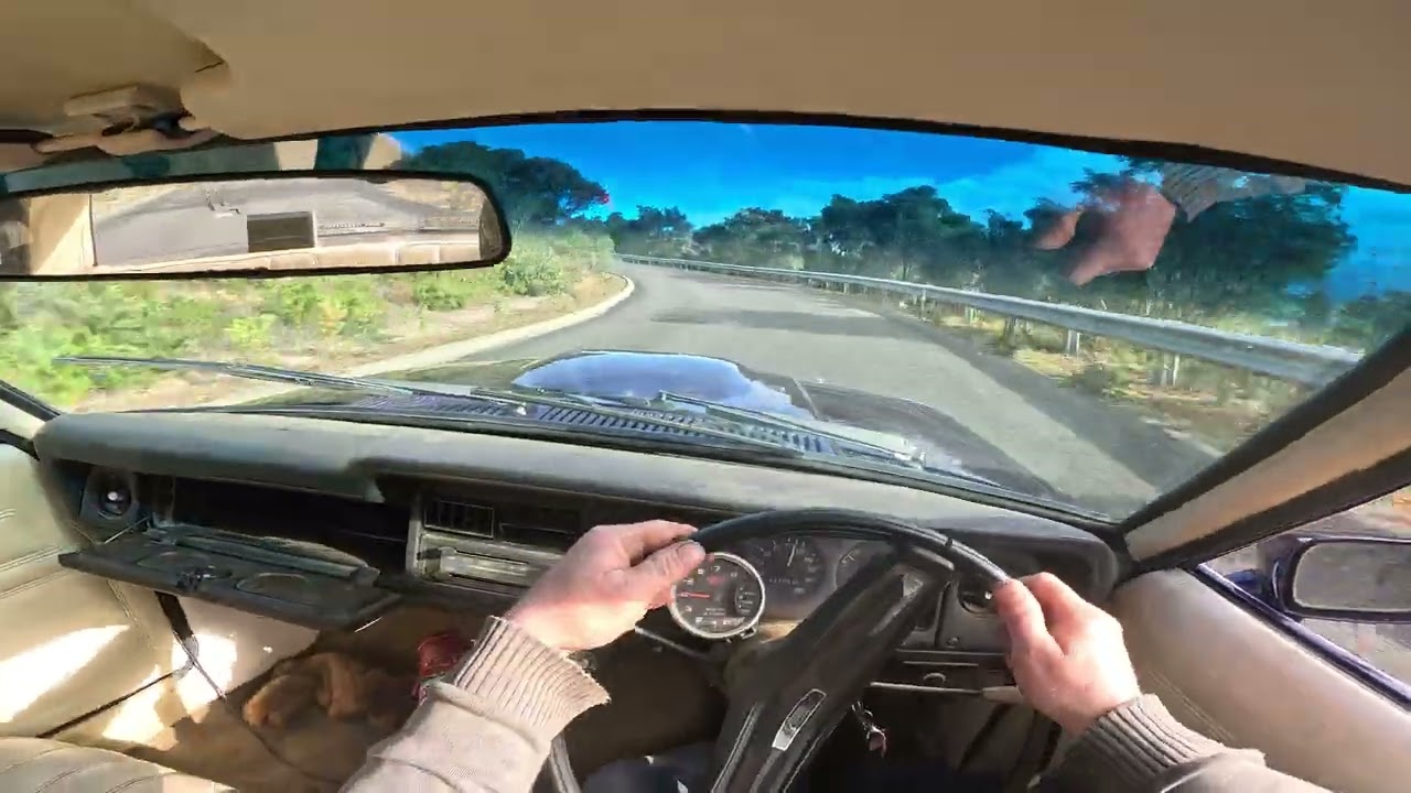 Albany windfarm hill climb 250 crossflow te cortina