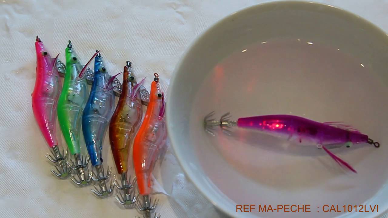TURLUTTE ÉLECTRONIQUE MA-PECHE.FR