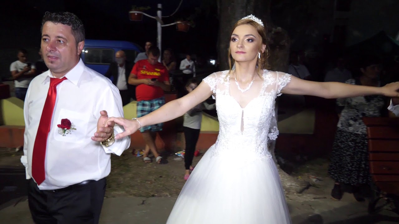 NUNTĂ ANA ȘI AURELIAN ȘI BOTEZUL MICUTEI LUCIA,  MEHADIA 2018
