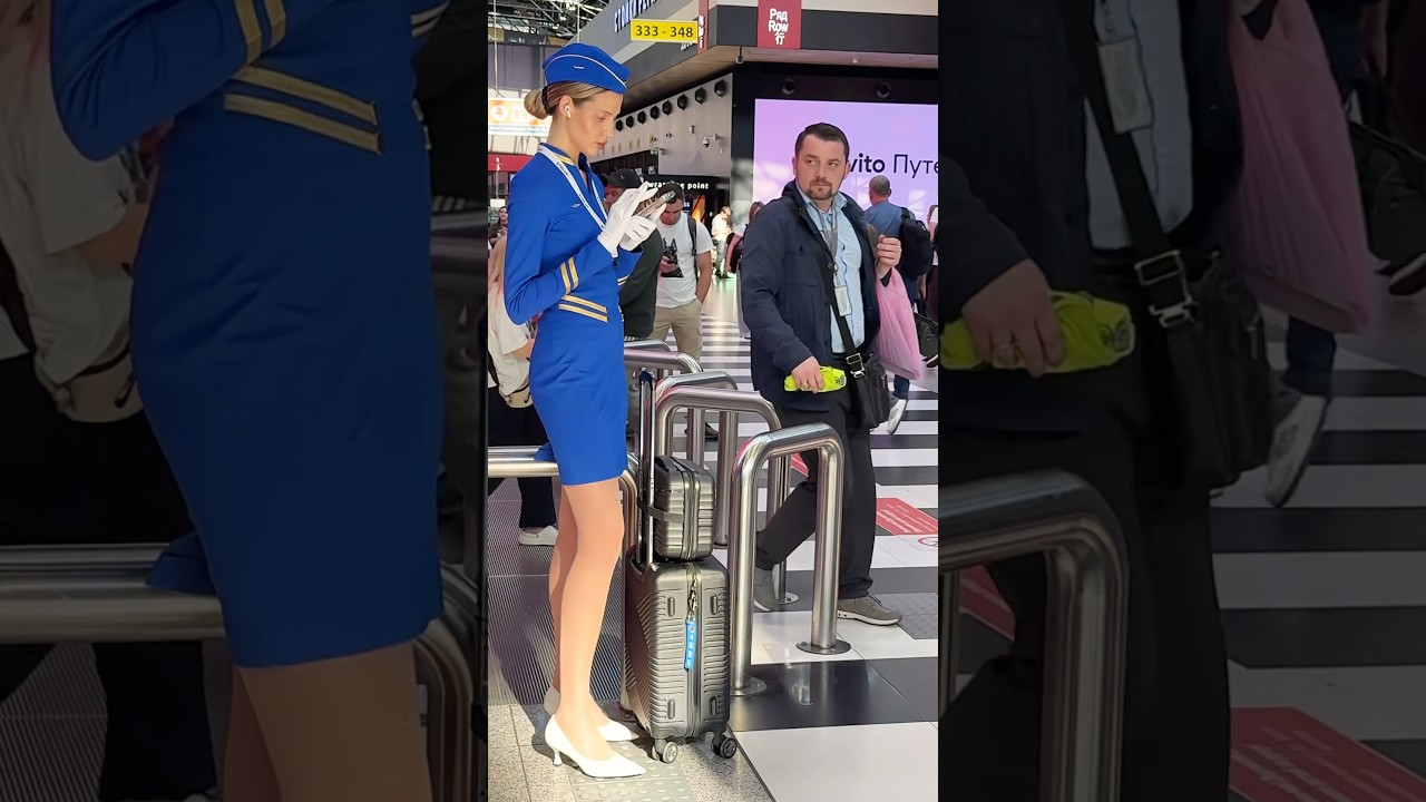 The perfect look starts with the perfect shape. 😍 @Uniform.Teamline ✈️