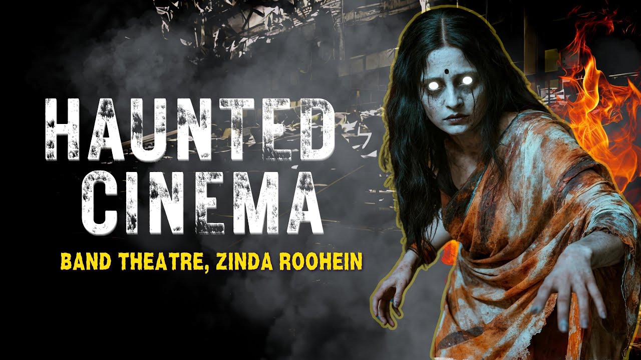 Inside Delhi&rsquo;s Haunted Cinema: True Events That Still Haunt Locals | Desi Horror Files
