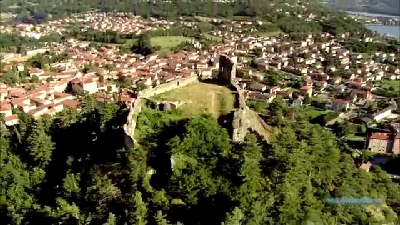 Прекрасная Италия: Пьемонт - от Валь ди Кизоне до Раккониджи