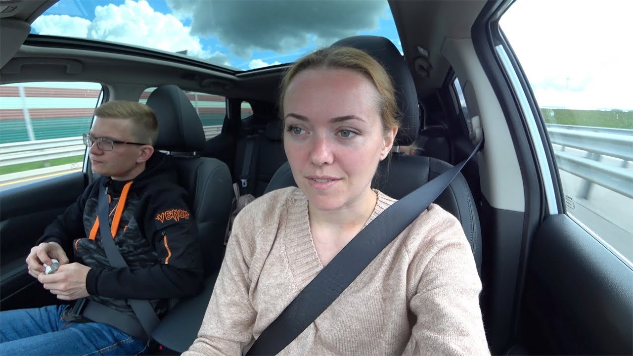 Из Москвы в Санкт-Петербург на автомобиле по платной трассе М11 6.07.19