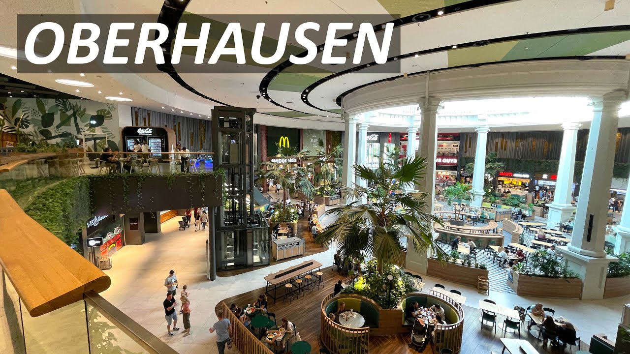 Westfield Centro Oberhausen | Juni 2023