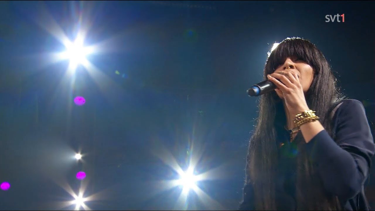 Loreen - I'm In It With You (Live 