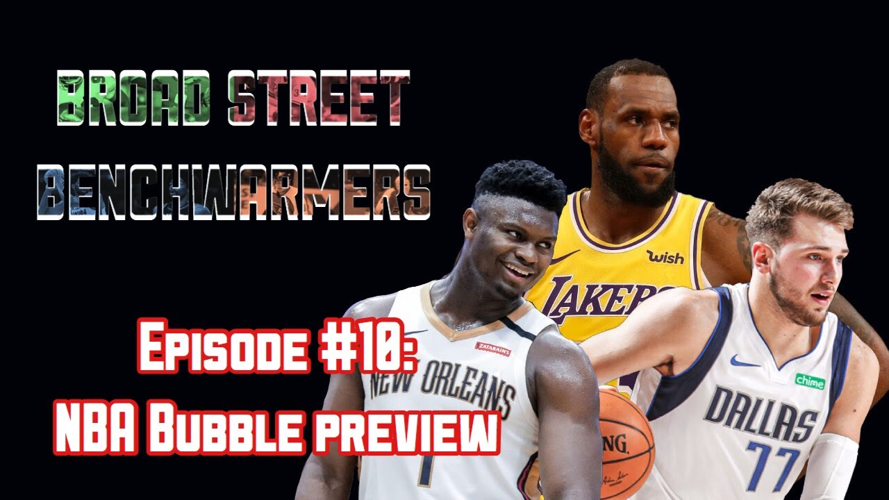 Broad Street Benchwarmers (Ep. 10) -Lakers-Clippers/Jazz-Pels Breakdown, Jamal Adams