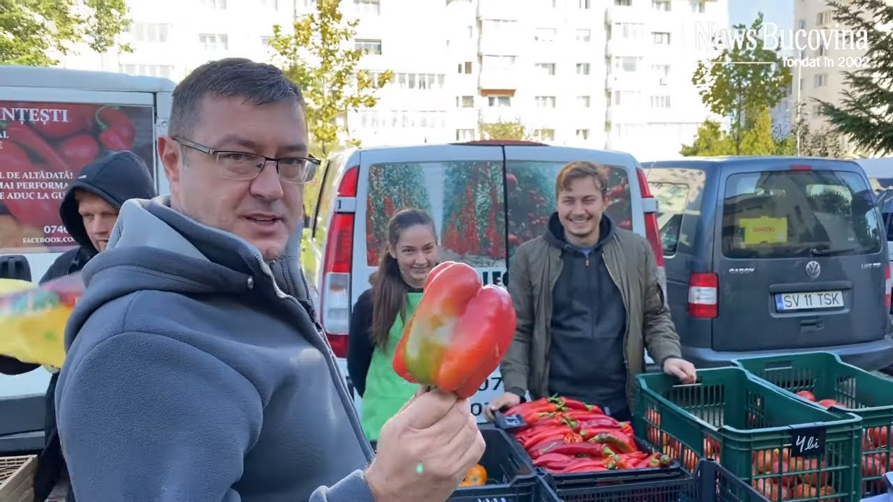 Povestea Succesului MAXIM la Suceava : bătături în palmă, zâmbete sincere și Gust ADEVĂRAT