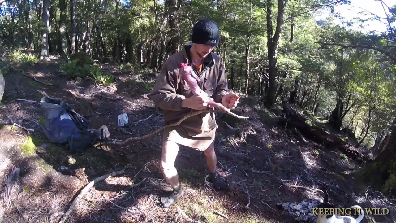 BUSHMEN'S TUCKER