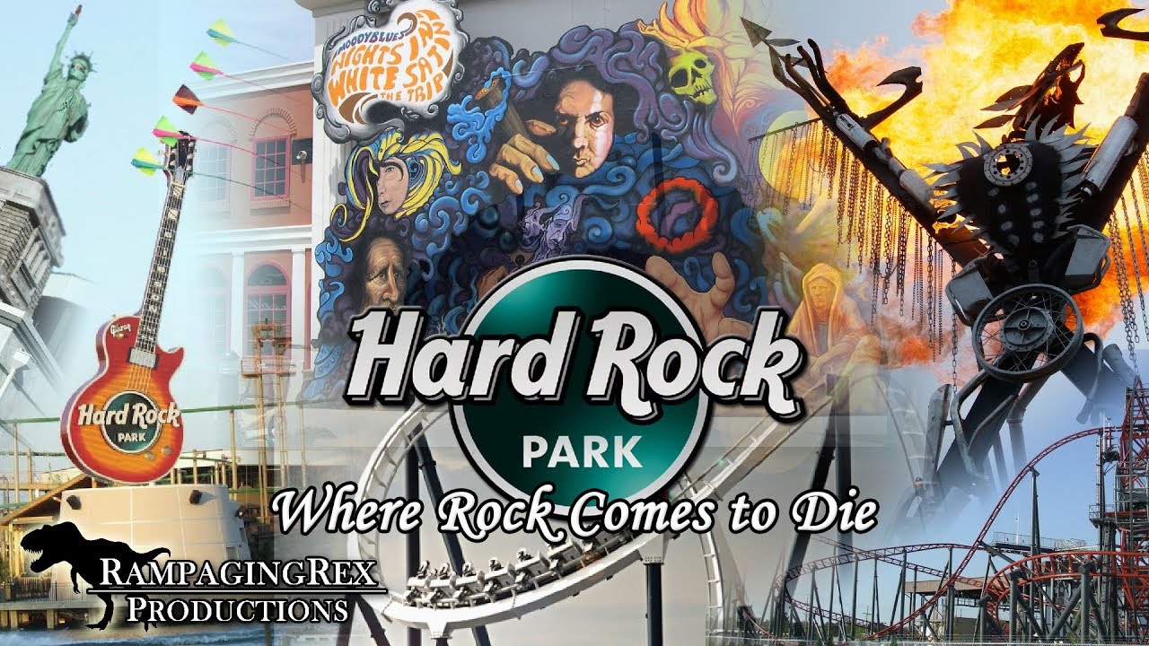 Hard Rock Park/Freestyle Music Park: Where Rock Comes to Die