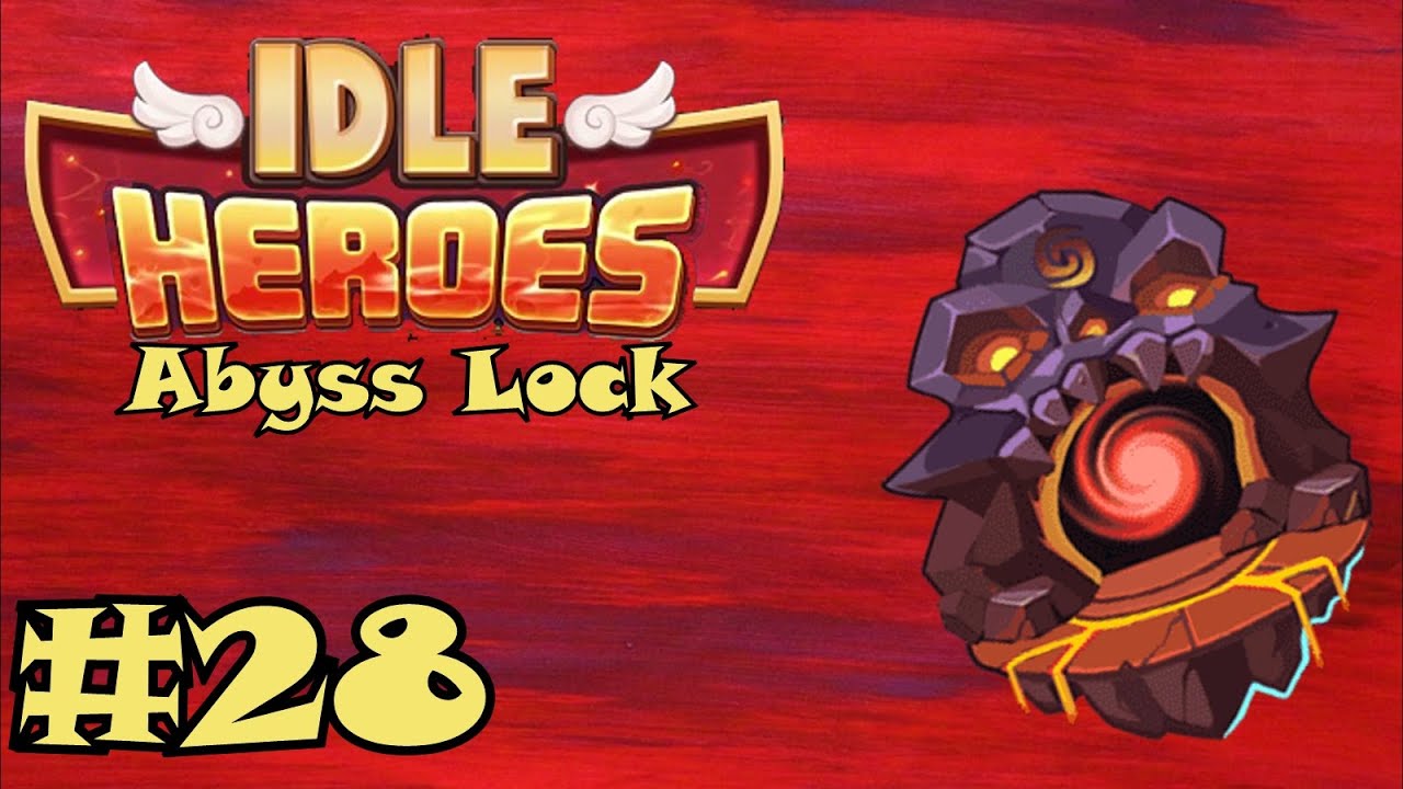 Idle Heroes Faction Locked #28 - NOODLE is all GROWN UP!