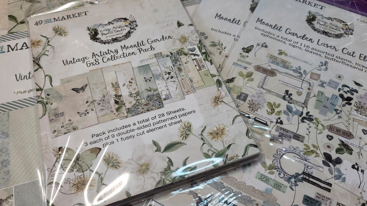 49 and Market Folios.....What are they, and how do you use them?