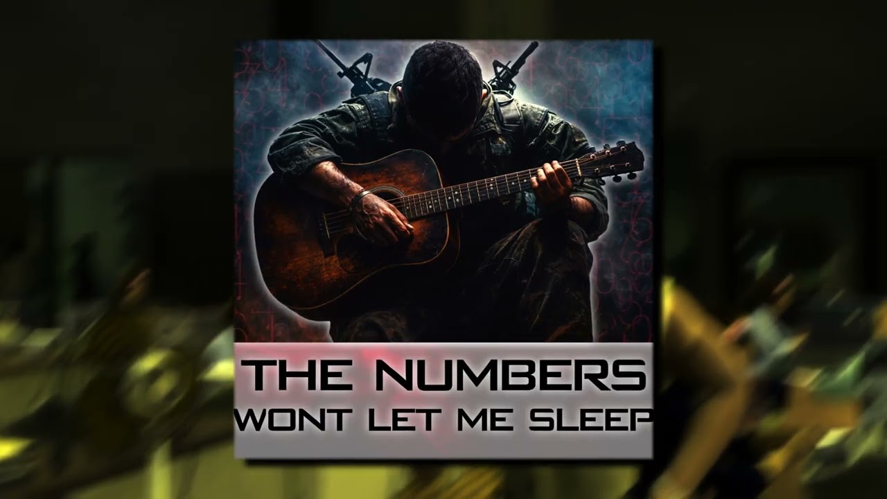 Noise Orchard - THE NUMBERS WON'T LET ME SLEEP