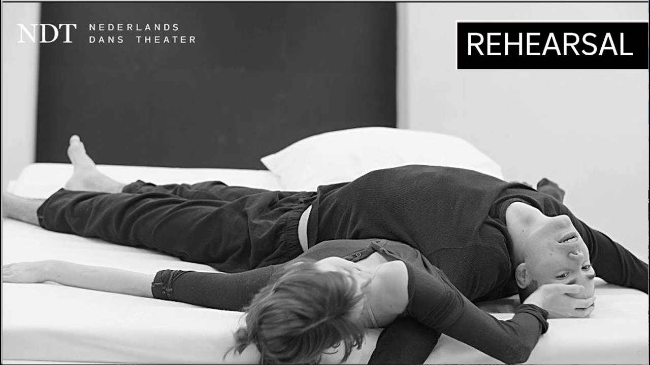 Rehearsal Four Relations - Alexander Ekman (NDT 2 | Dare to Say)