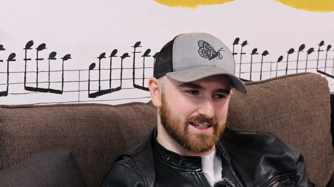 Amber chats with Ryan Keyse - Love Live Music Day 2026