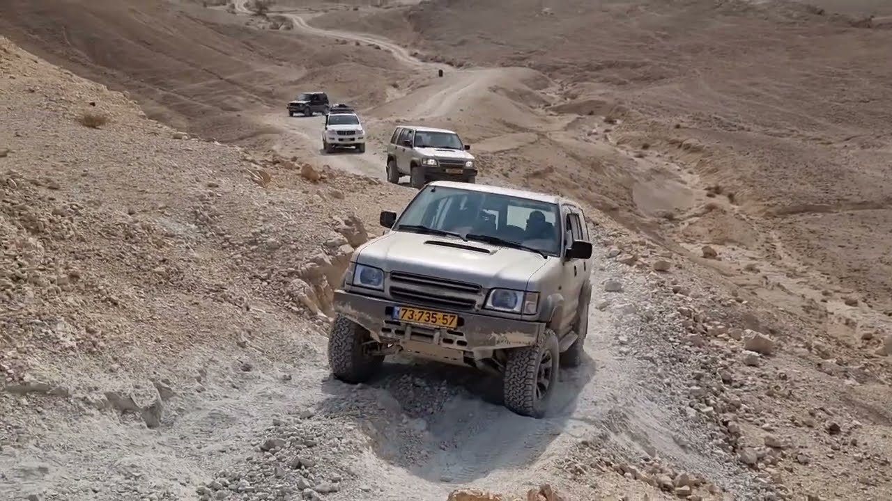 הר עשת ורכס מנוחה - טיול חנוכה - 23-24/12/22