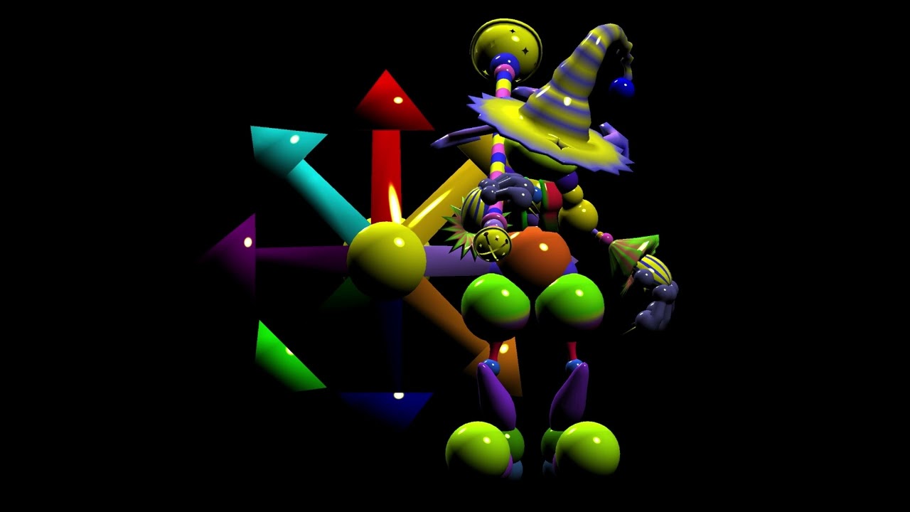 Eternity Egg OST - Intro / First Cutscene