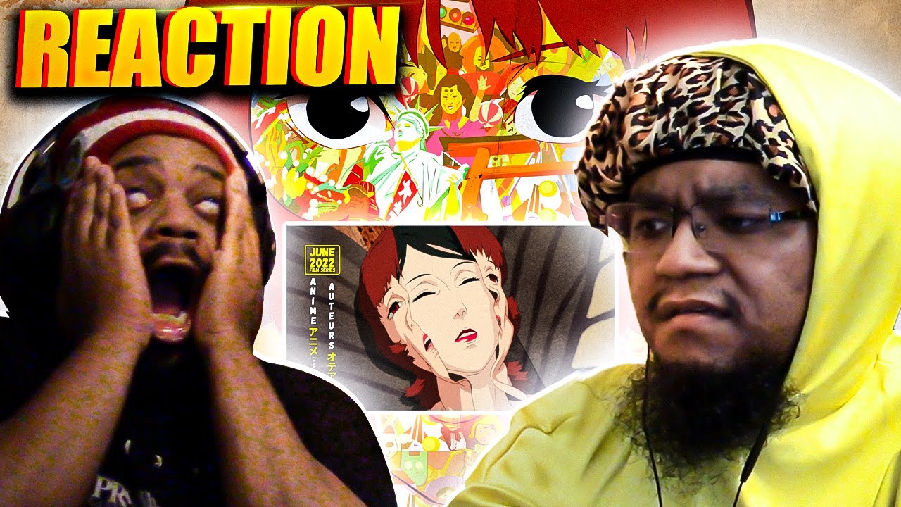 ЧЕРНЫЕ ЛЮДИ СМОТРЯТ *ПАПРИКА* (2006)