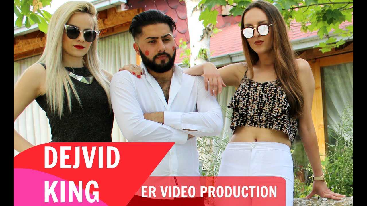 DEJVID KING - Oro INSTAGRAM █▬█ █ ▀█▀  (Official HD Video)