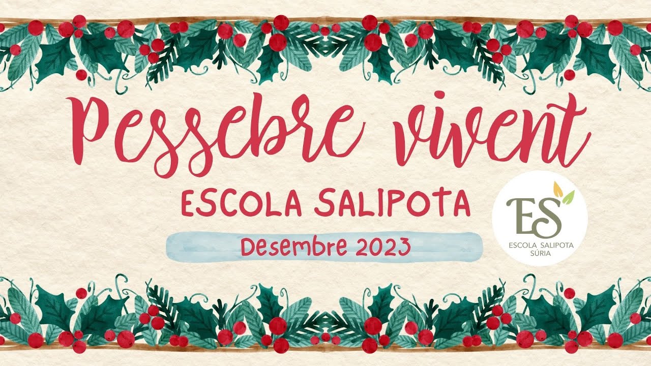 PESSEBRE VIVENT 2023