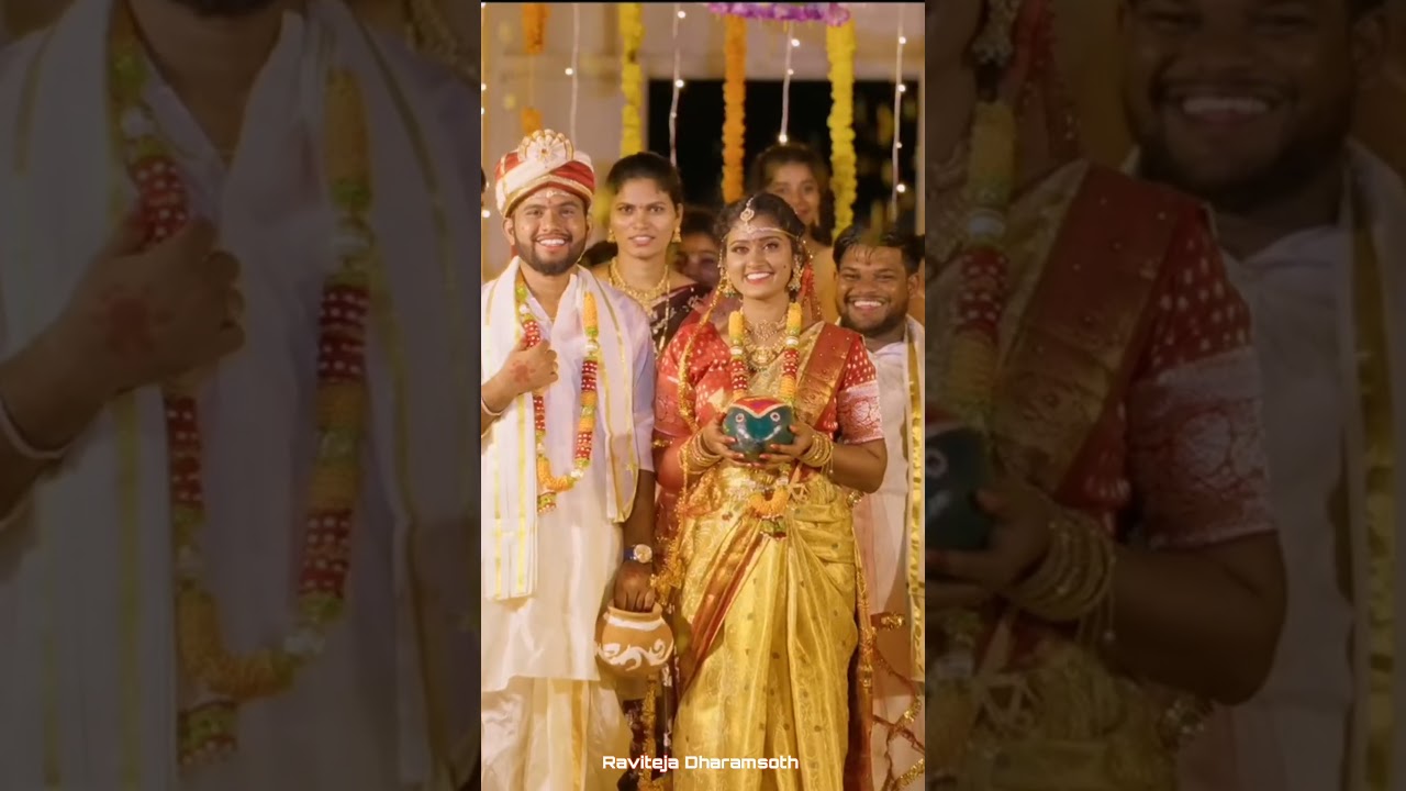 SINNA SINNA SINTHALA BAVAYO|TELUGU FOLK SONG 🎵|BATTU SAILAJA|RANGA|#ravitejadharamsoth 😍