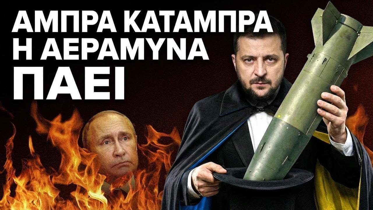 Η Ουκρανία πετυχαίνει απίστευτο χατ-τρικ – Οι άμυνες της Ρωσίας εξαφανίζονται από τον χάρτη