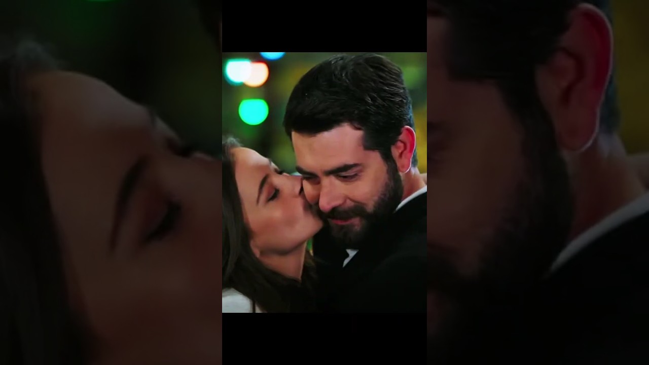 Kisses #kan&ccedil;i&ccedil;ekleri #barışbaktaş #yağmury&uuml;ksel #turkishseries #shorts