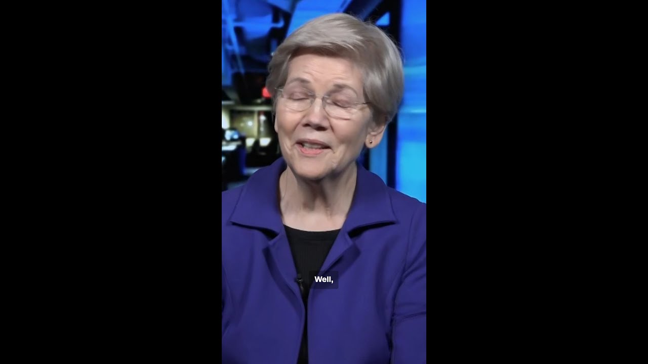 Warren says Trump should &lsquo;refund&rsquo; taxpayers for impact of tariffs