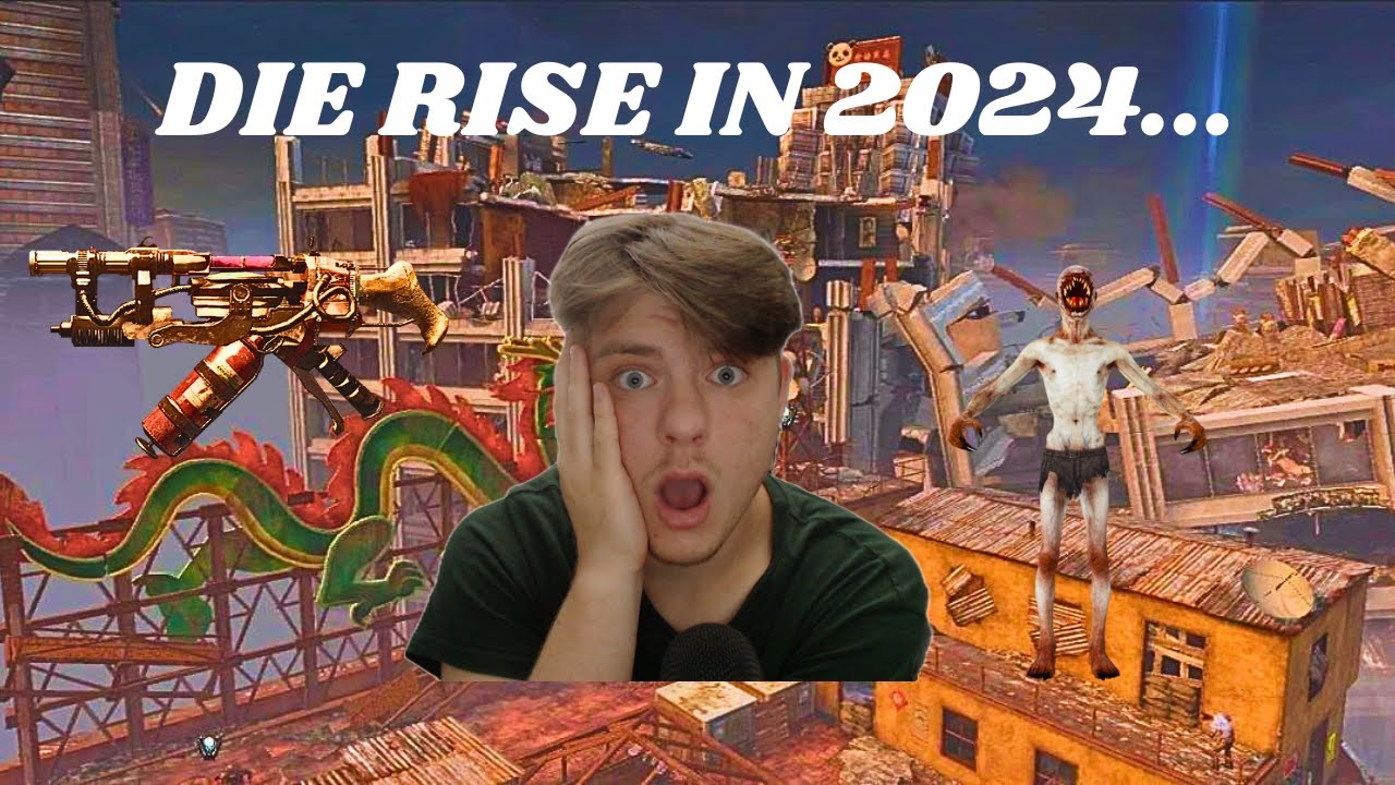 Давайте поиграем в DIE RISE в 2024 году...