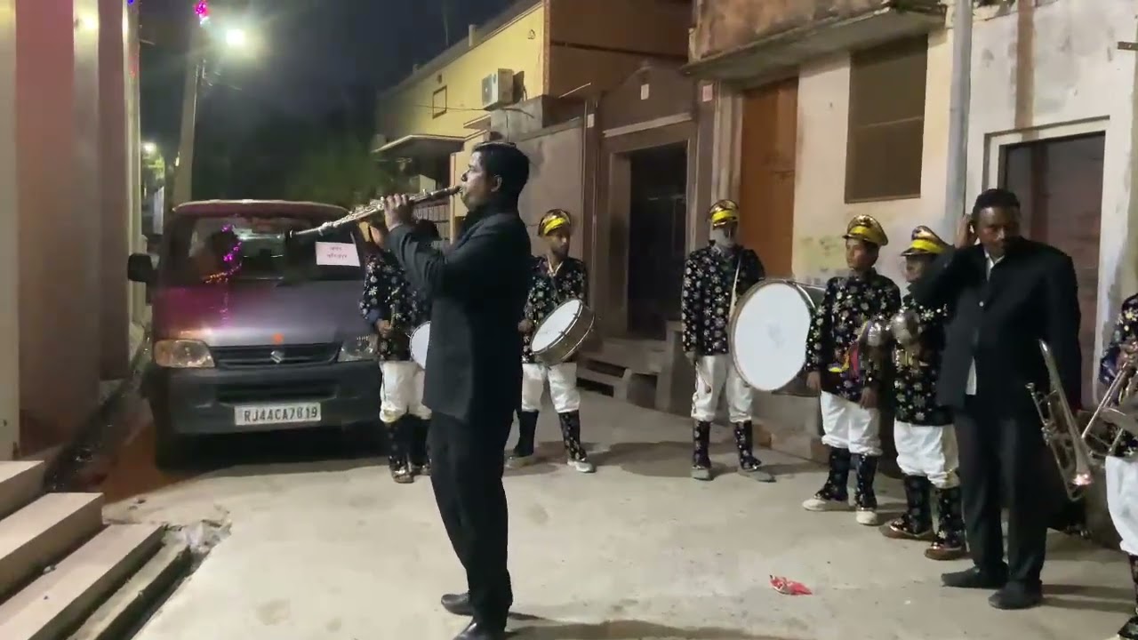 Jai hind band ladnun Rajasthan