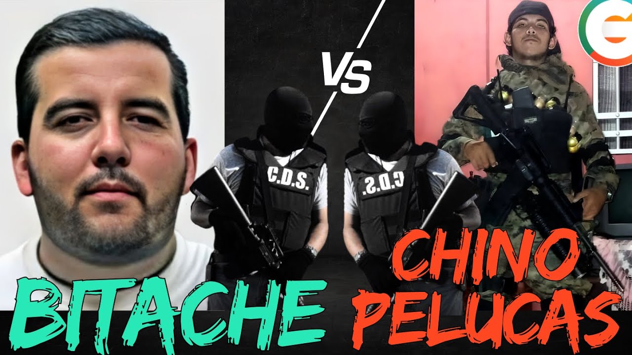 El Bitache por El Chino Pelucas #Sinaloa