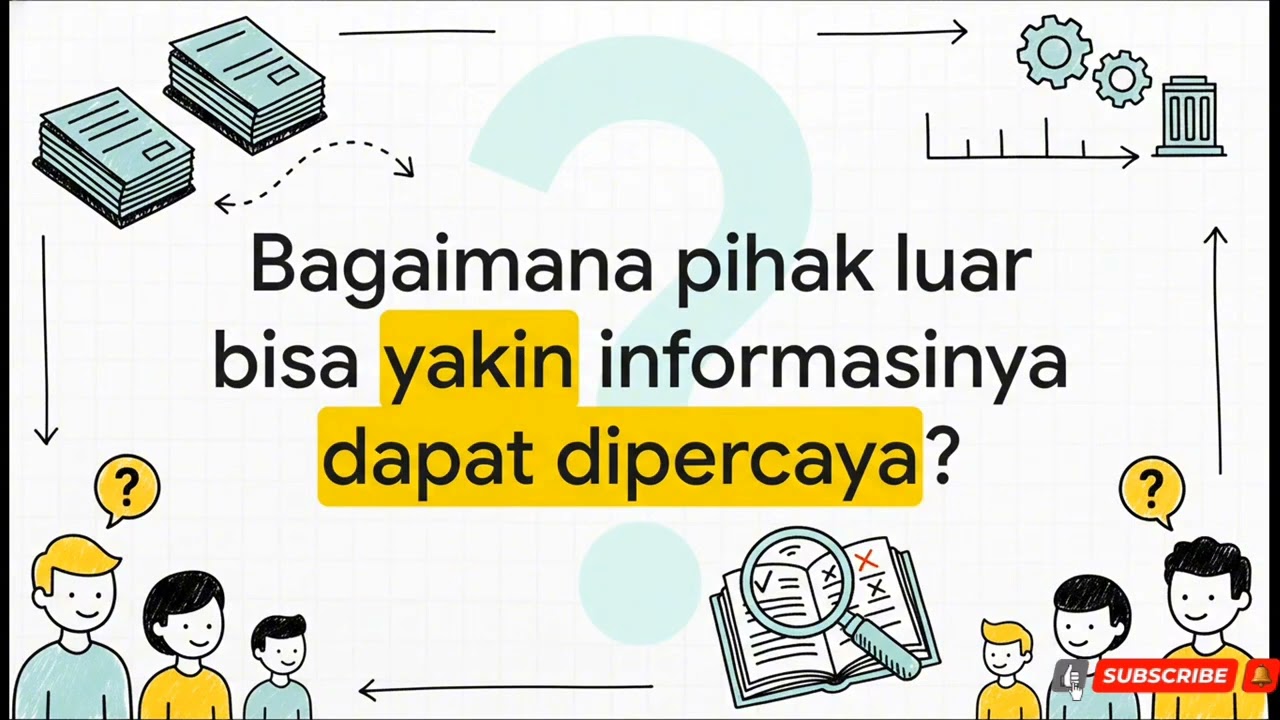 Akuntansi Itu Apa Sebenarnya? Peta Besar Dunia Akuntansi Dijelaskan Simpel