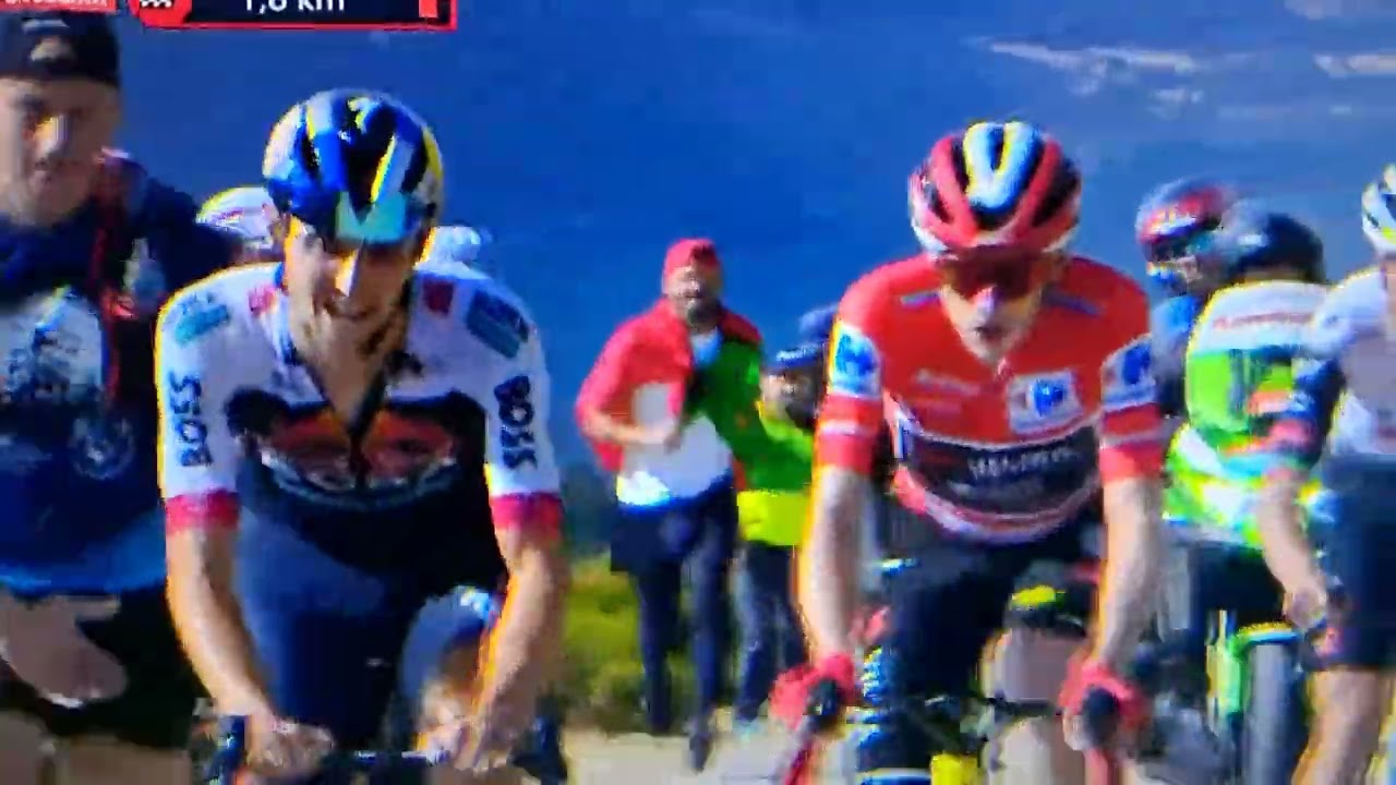 13.09.25 BOLA DEL MUNDO- FINAL ETAPA VUELTA CICLISTA 