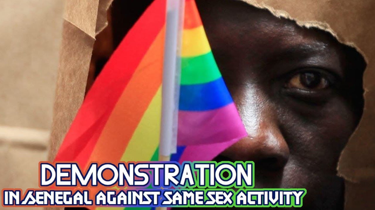 Demonstrations In Senegal Demand Tougher Laws Against Same S*x Activity