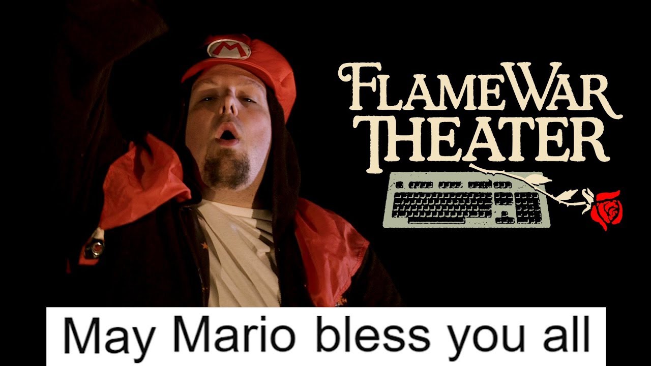 Flame War Theater - 
