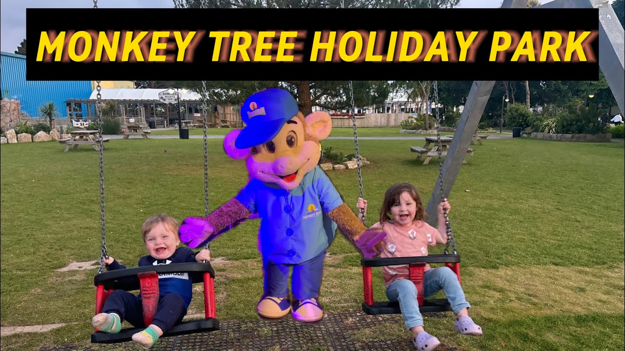 Monkey Tree Holiday Park For Two Weeks 