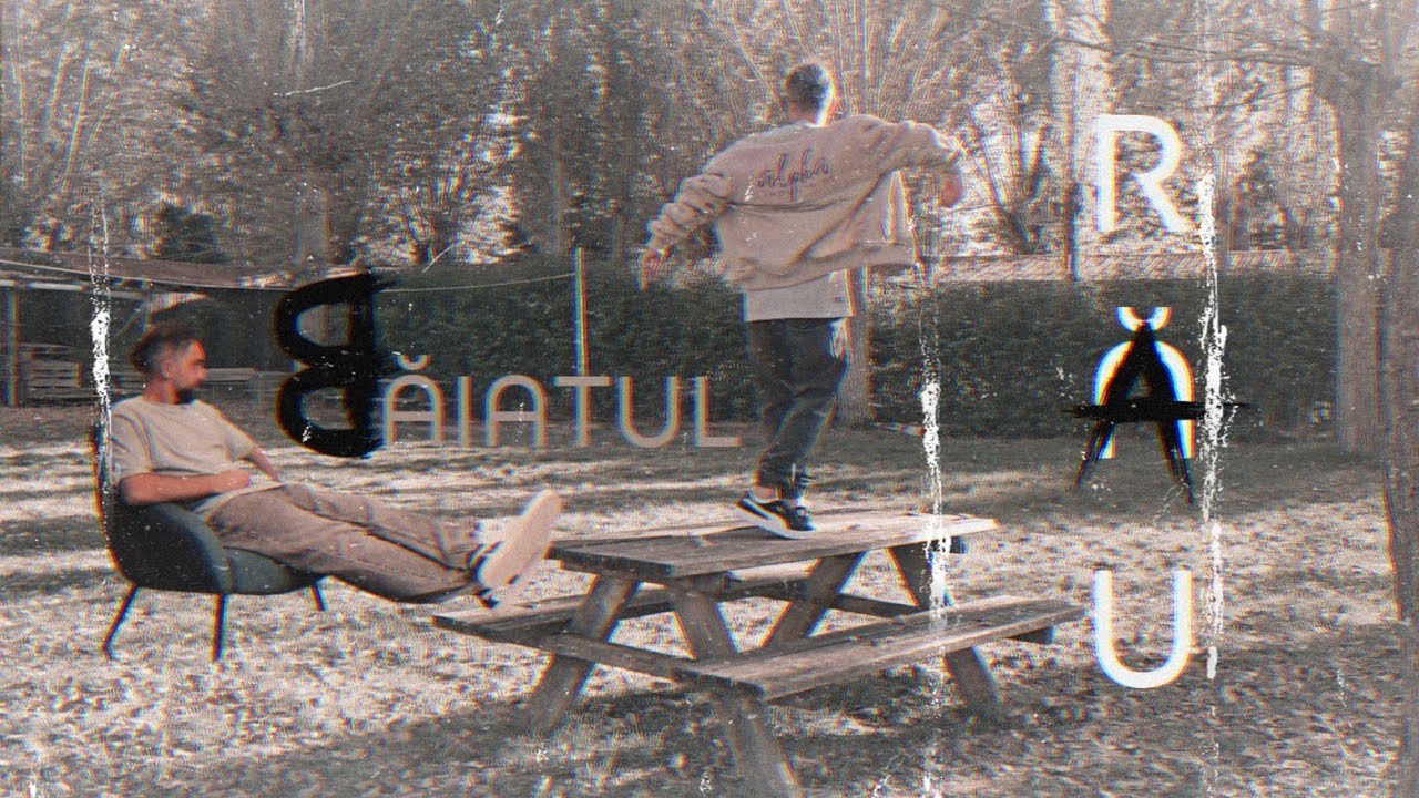 ANFI - BAIATUL RAU (Official Video)