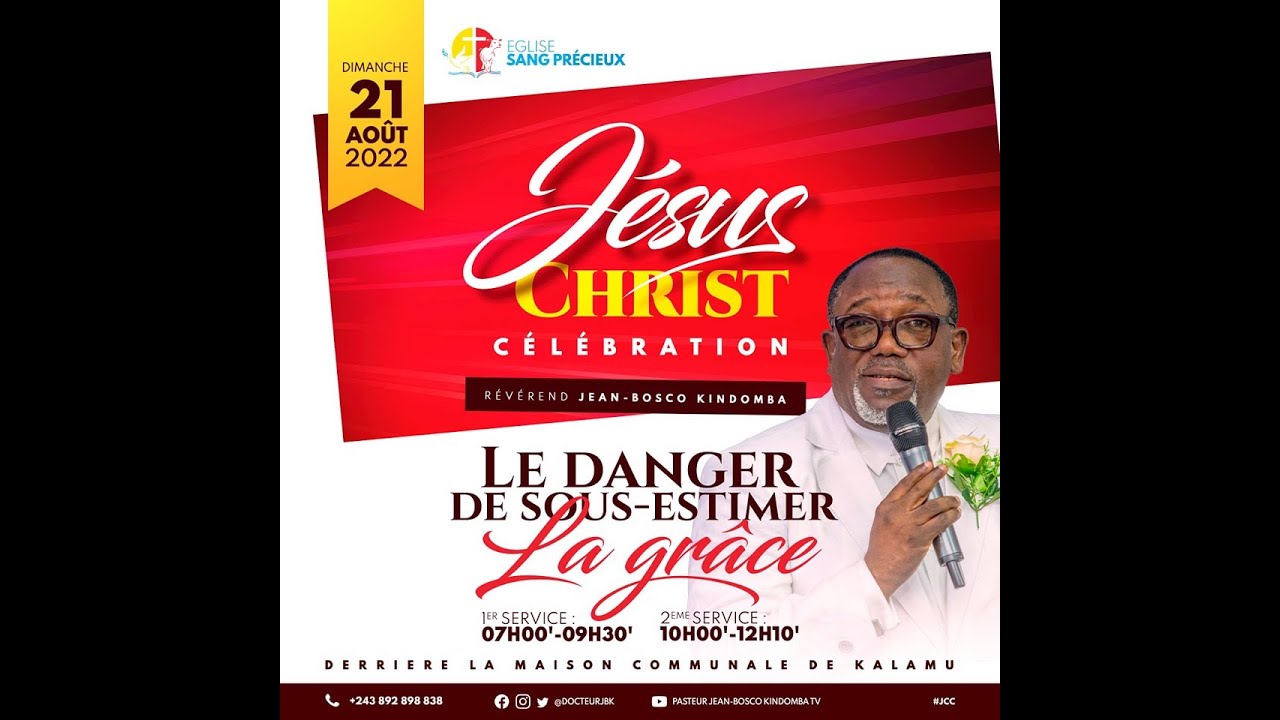 Le danger de sous-estimer la grâce !